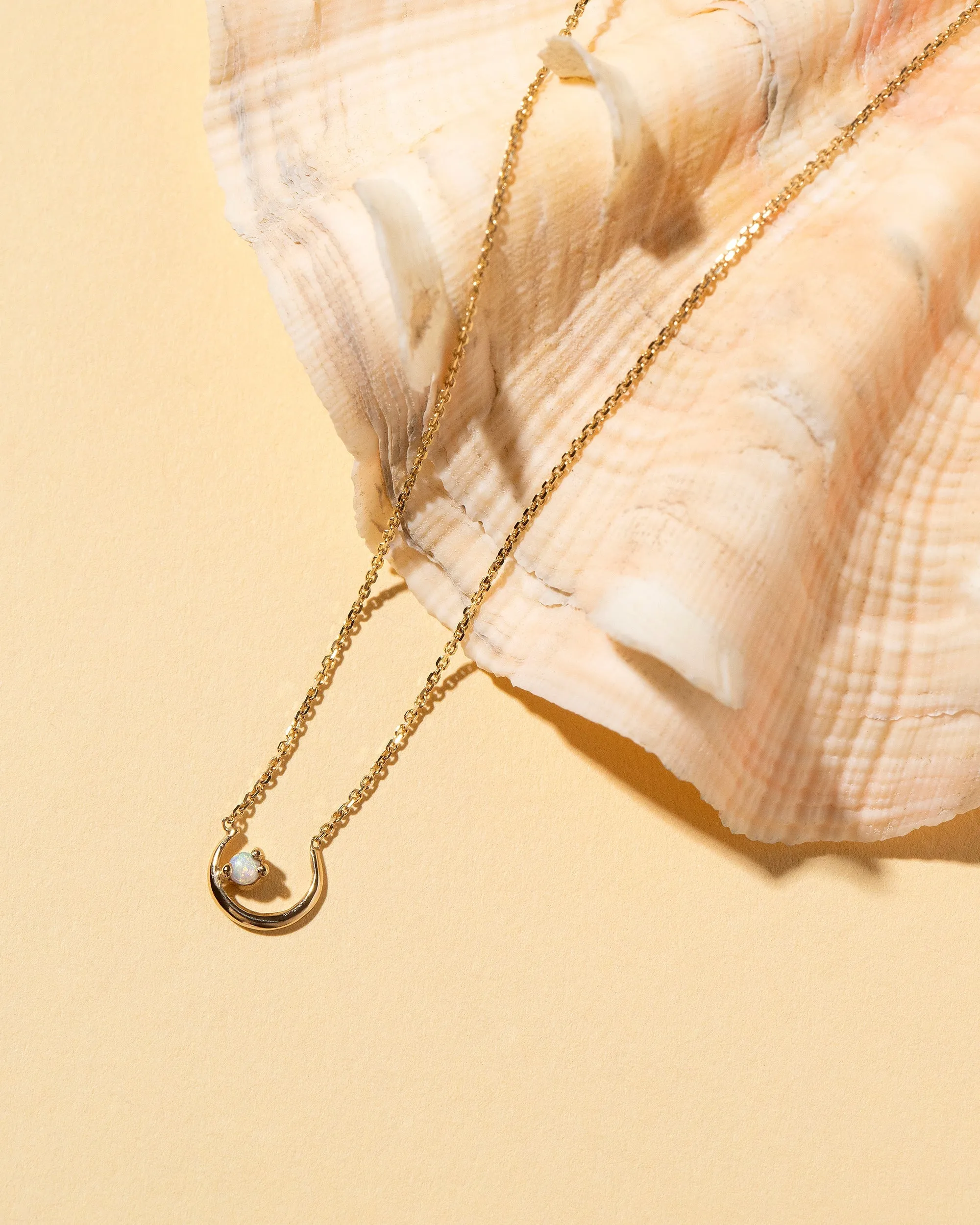 Moon Ray Necklace