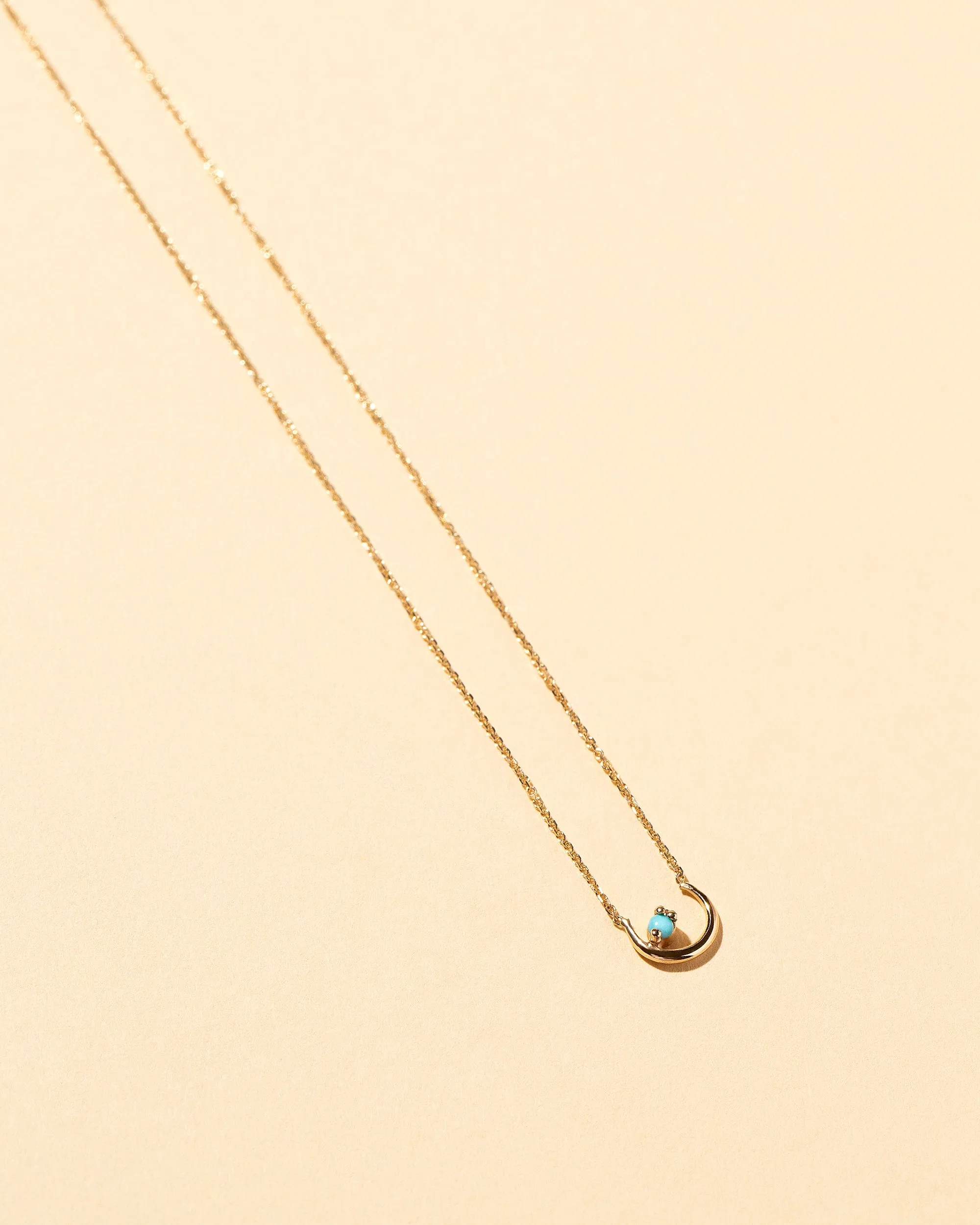 Moon Ray Necklace