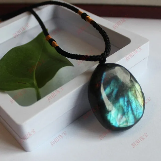 Moonstone Necklace