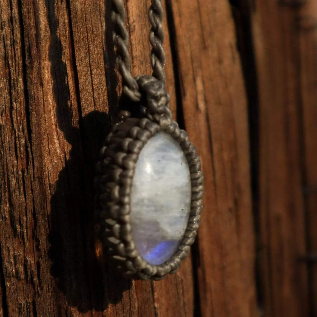 Moonstone Pendant