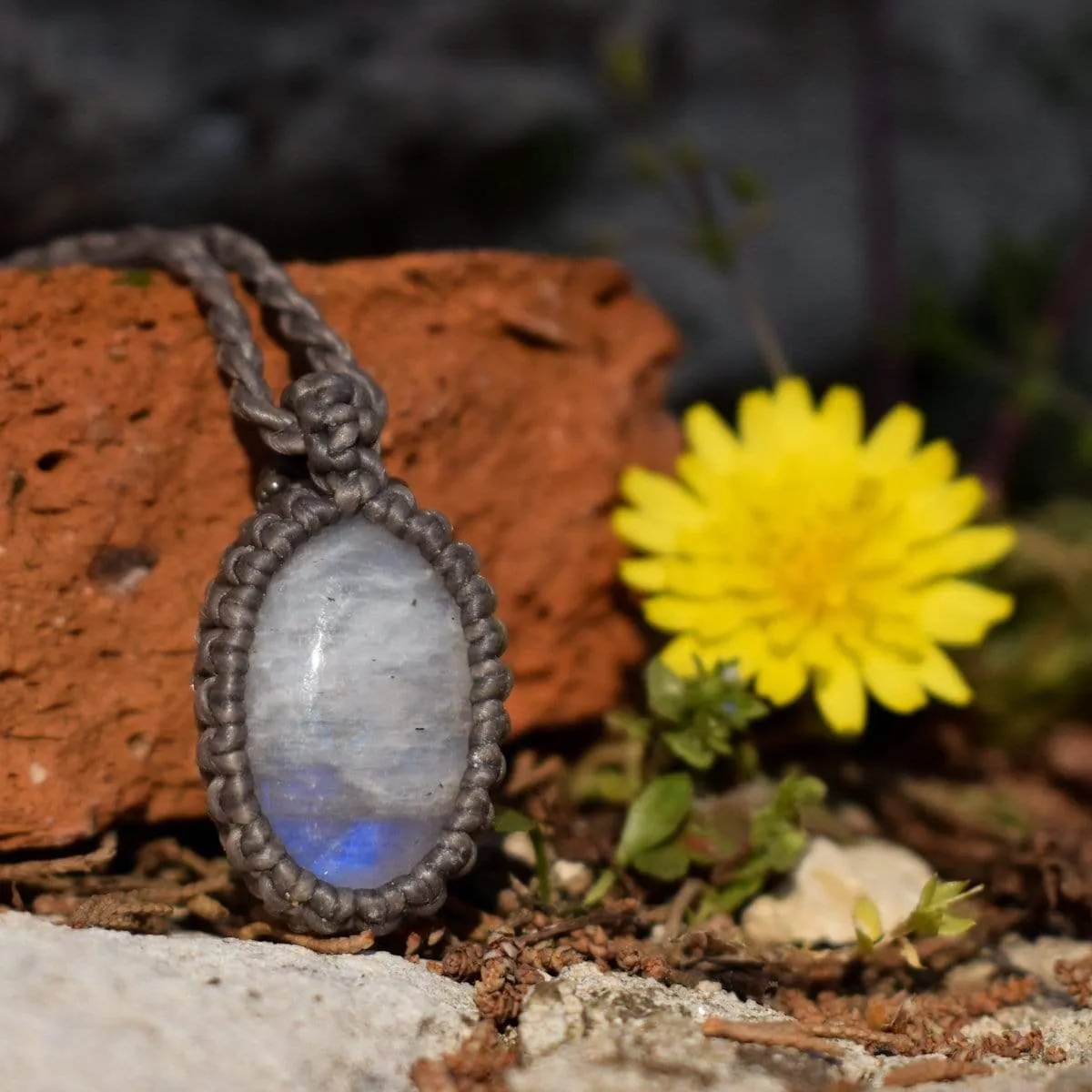 Moonstone Pendant