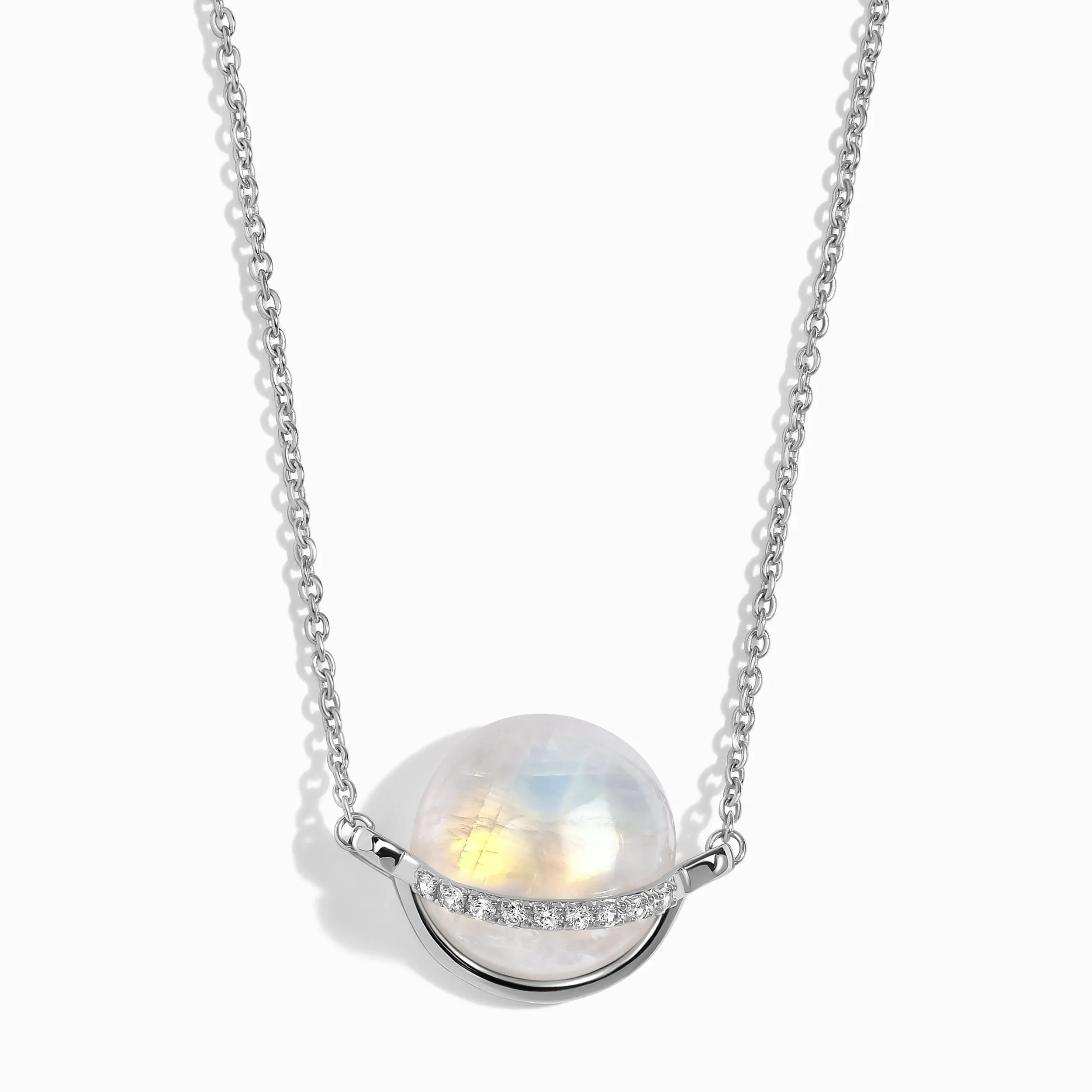 Moonstone Spirit Necklace - Universe