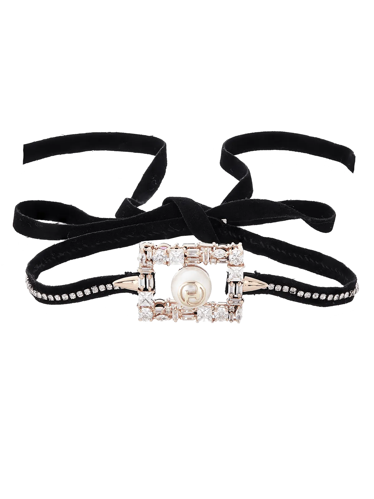 OH Celeste Orion Choker Necklace