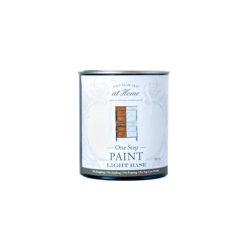 One Step Paint - Coral