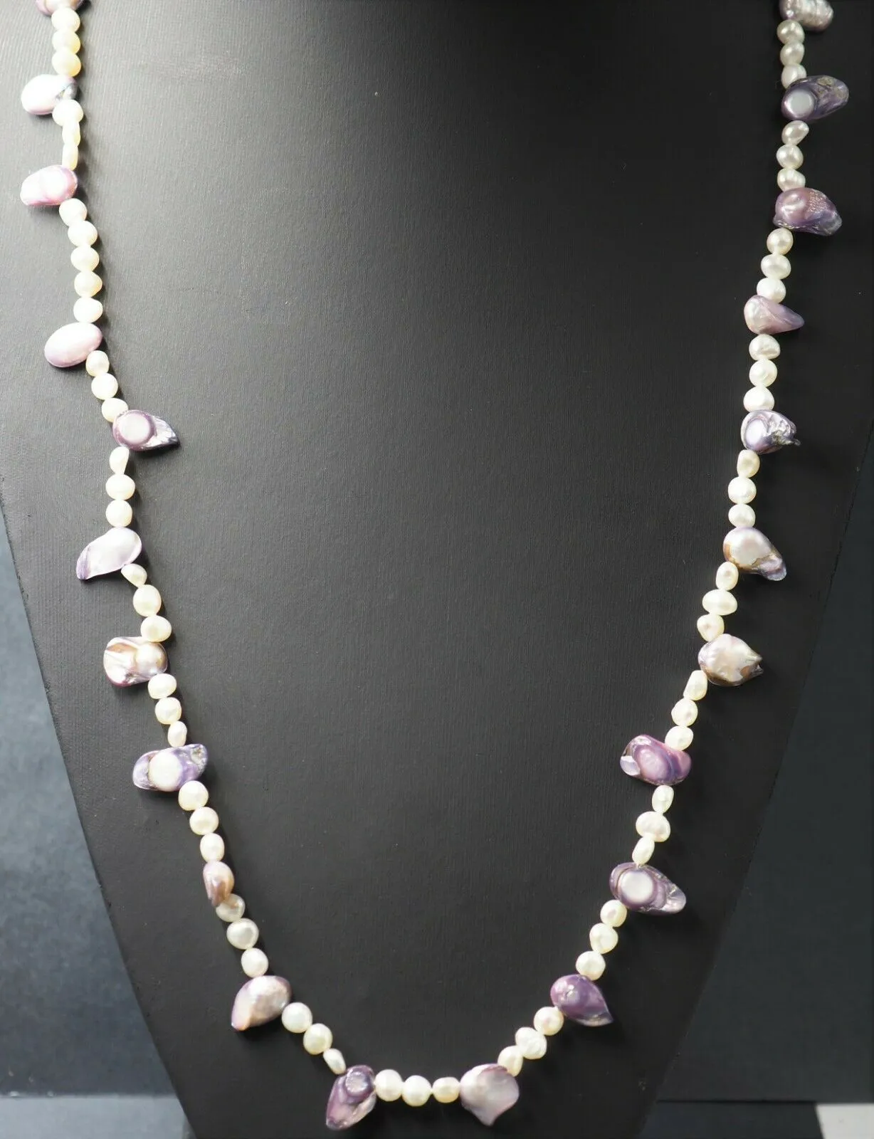 Opera Length Cultured Pearl Strand Necklace Fine Jewellery