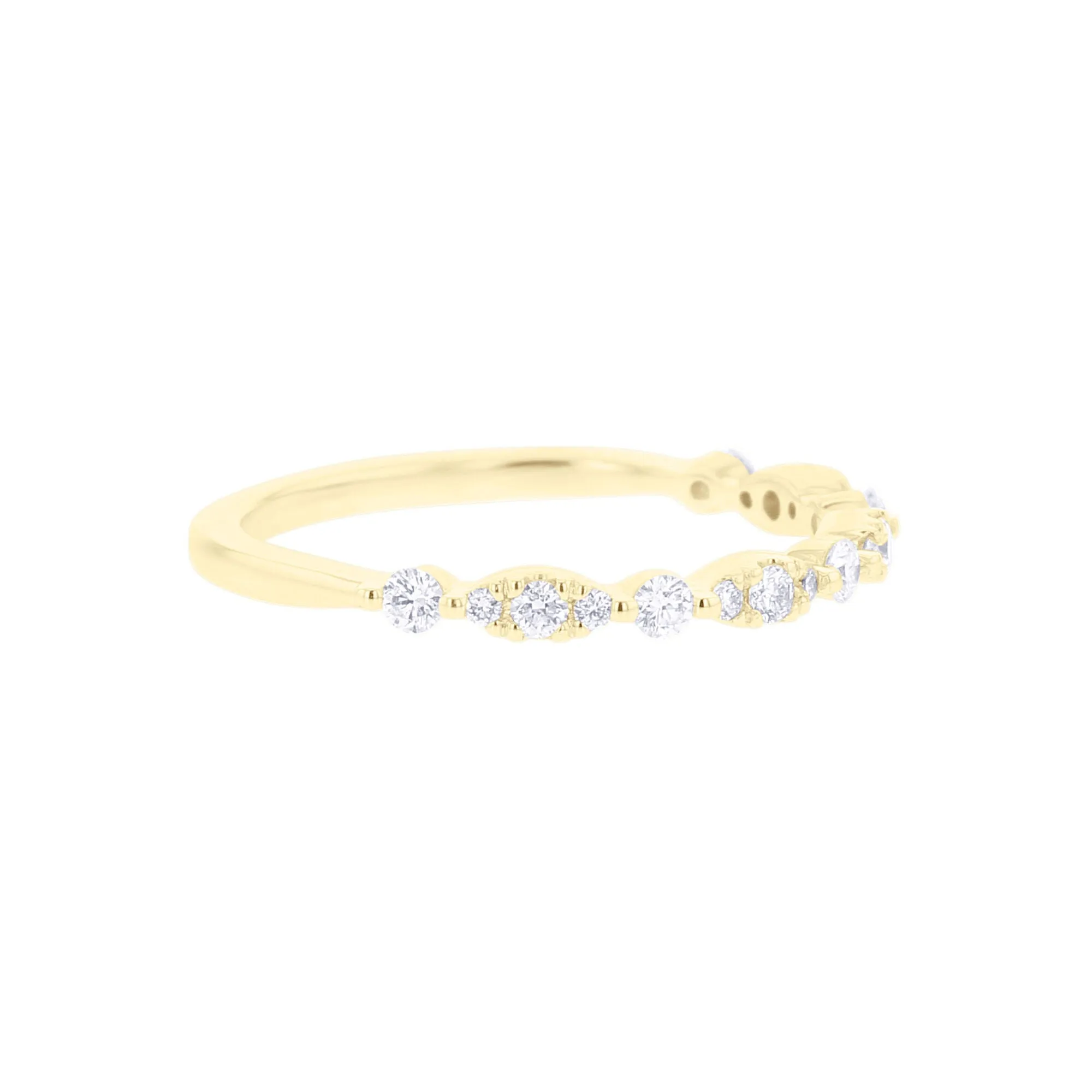 Penelope Diamond Wedding Ring 1/4ct