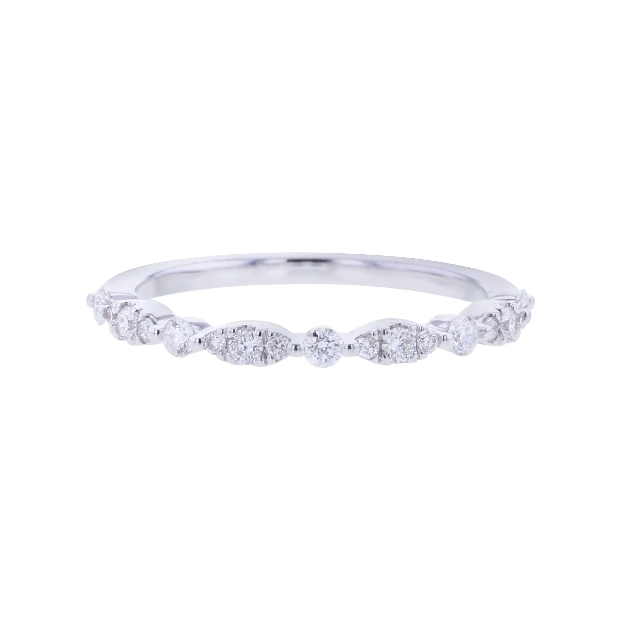 Penelope Diamond Wedding Ring 1/4ct