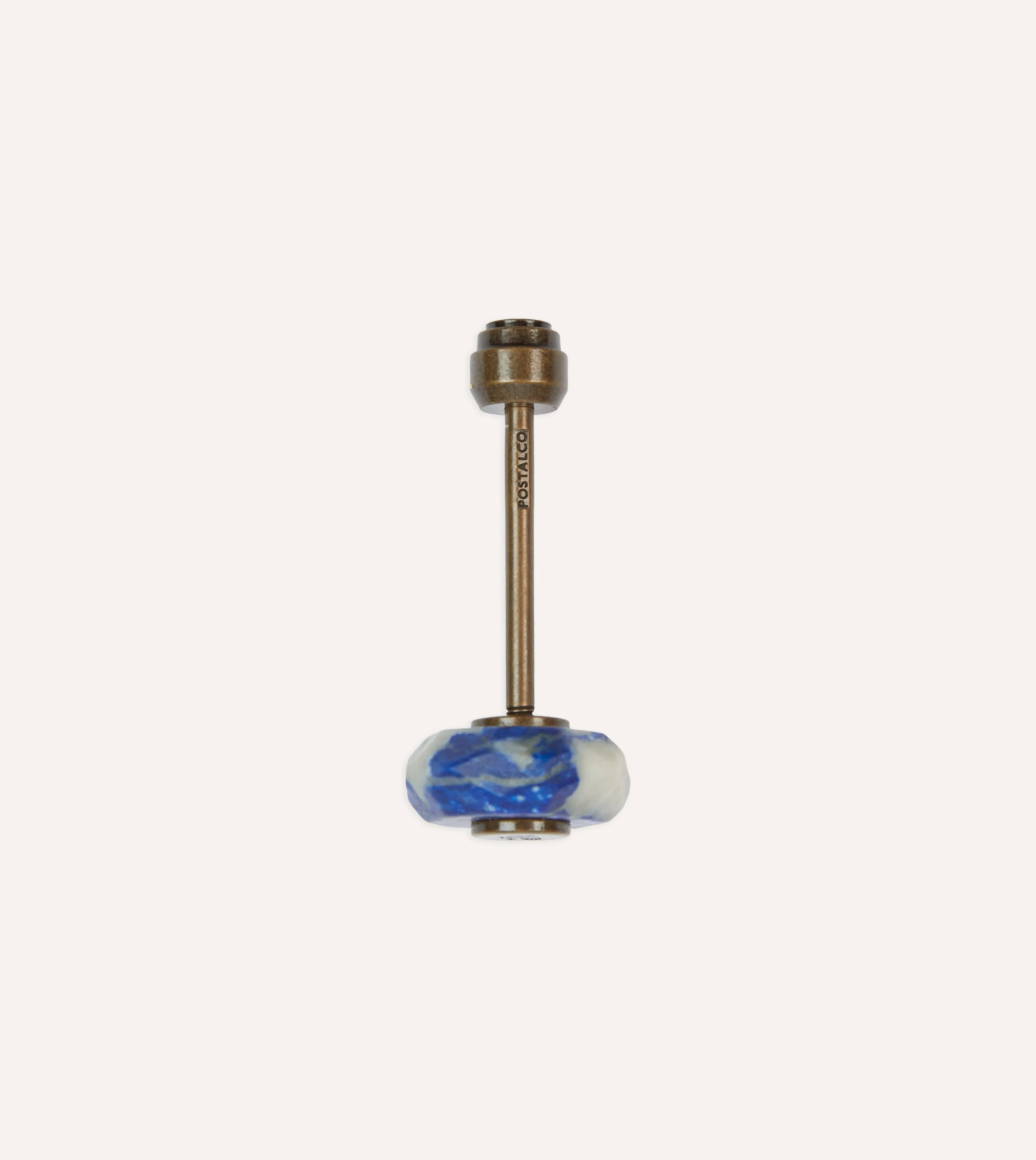 Postalco Mineral Key Holder - Lapis Lazuli