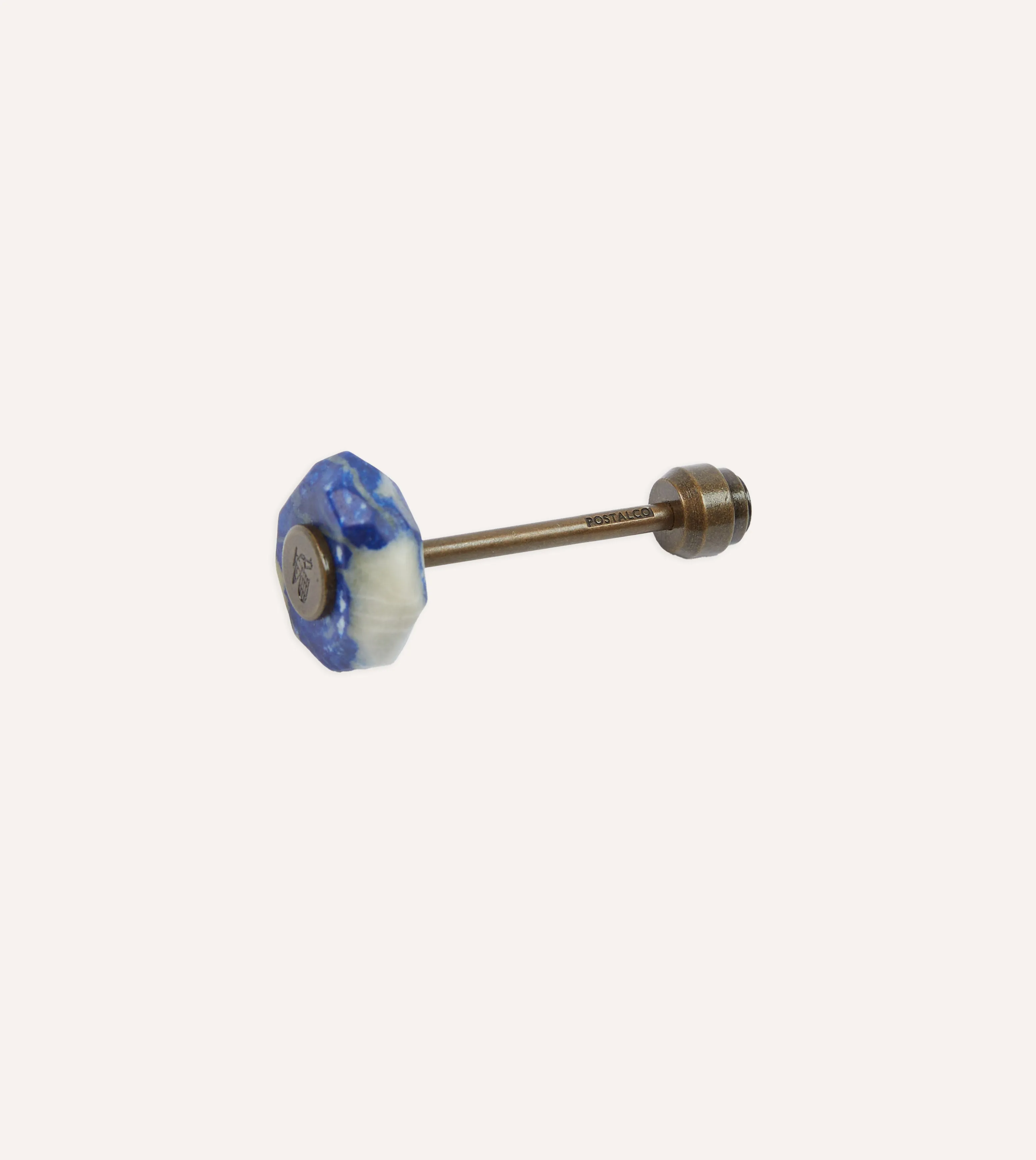 Postalco Mineral Key Holder - Lapis Lazuli