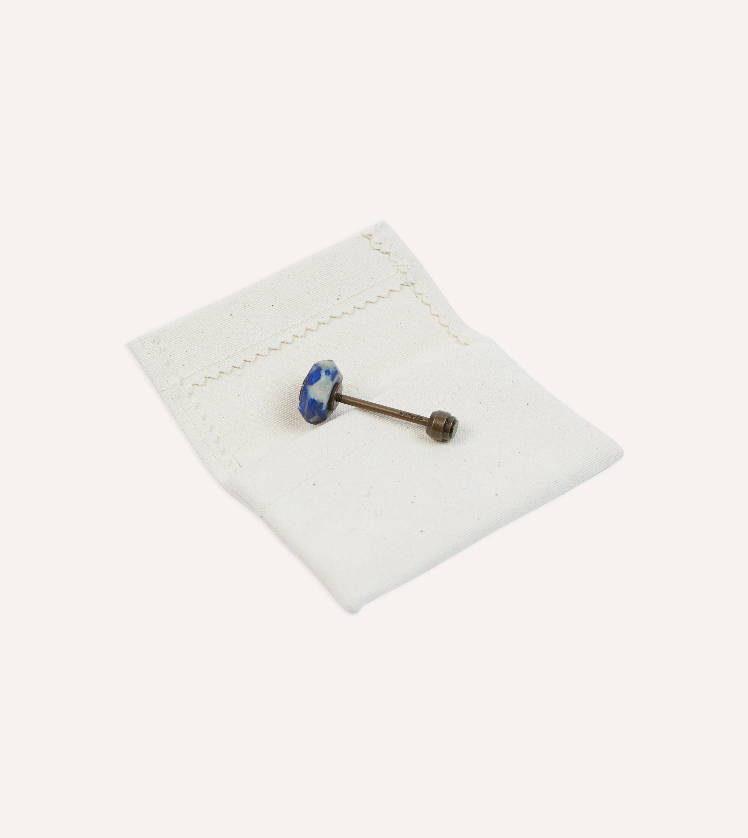 Postalco Mineral Key Holder - Lapis Lazuli