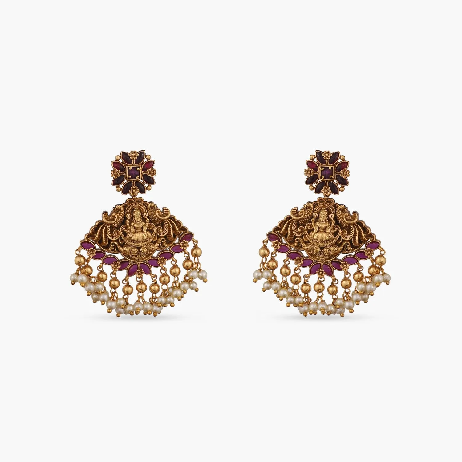 Rahini Antique Nakshi Choker Set