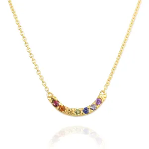 Rainbow Necklace