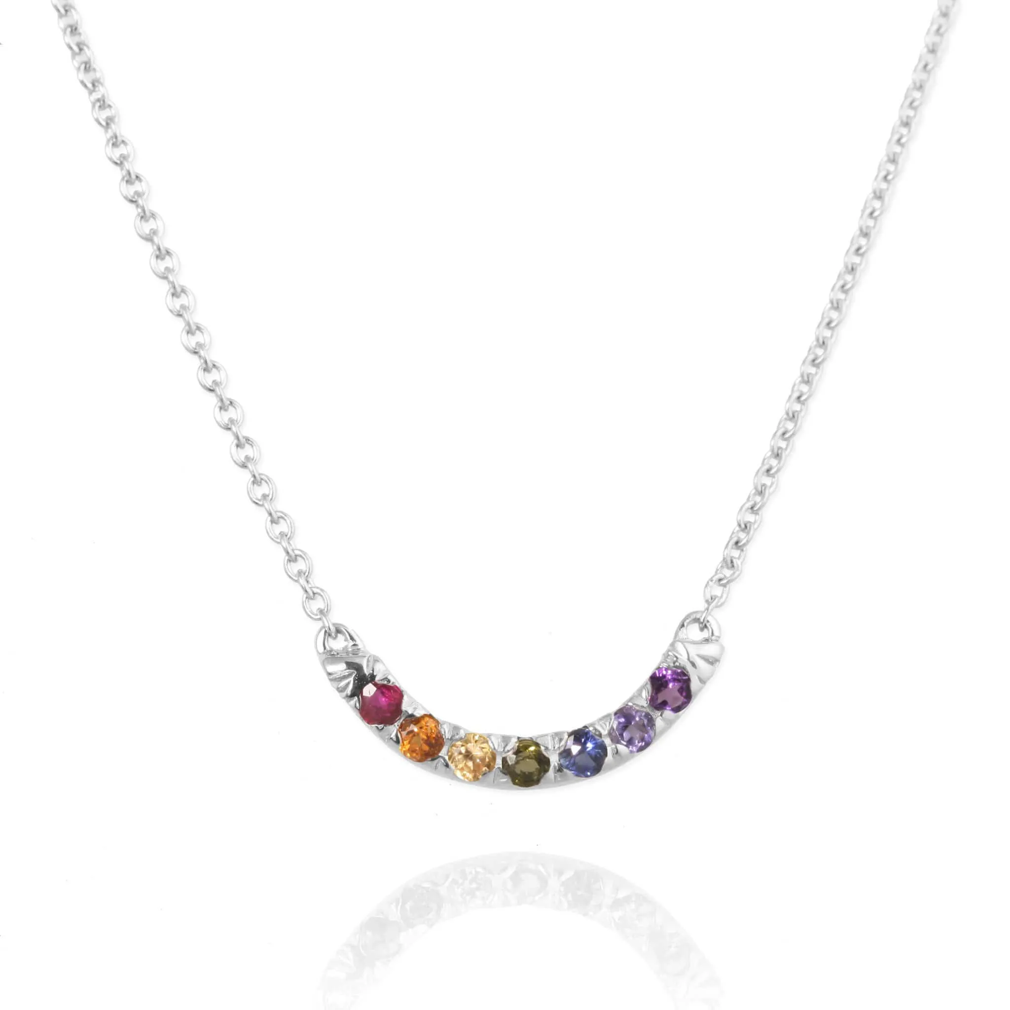 Rainbow Necklace