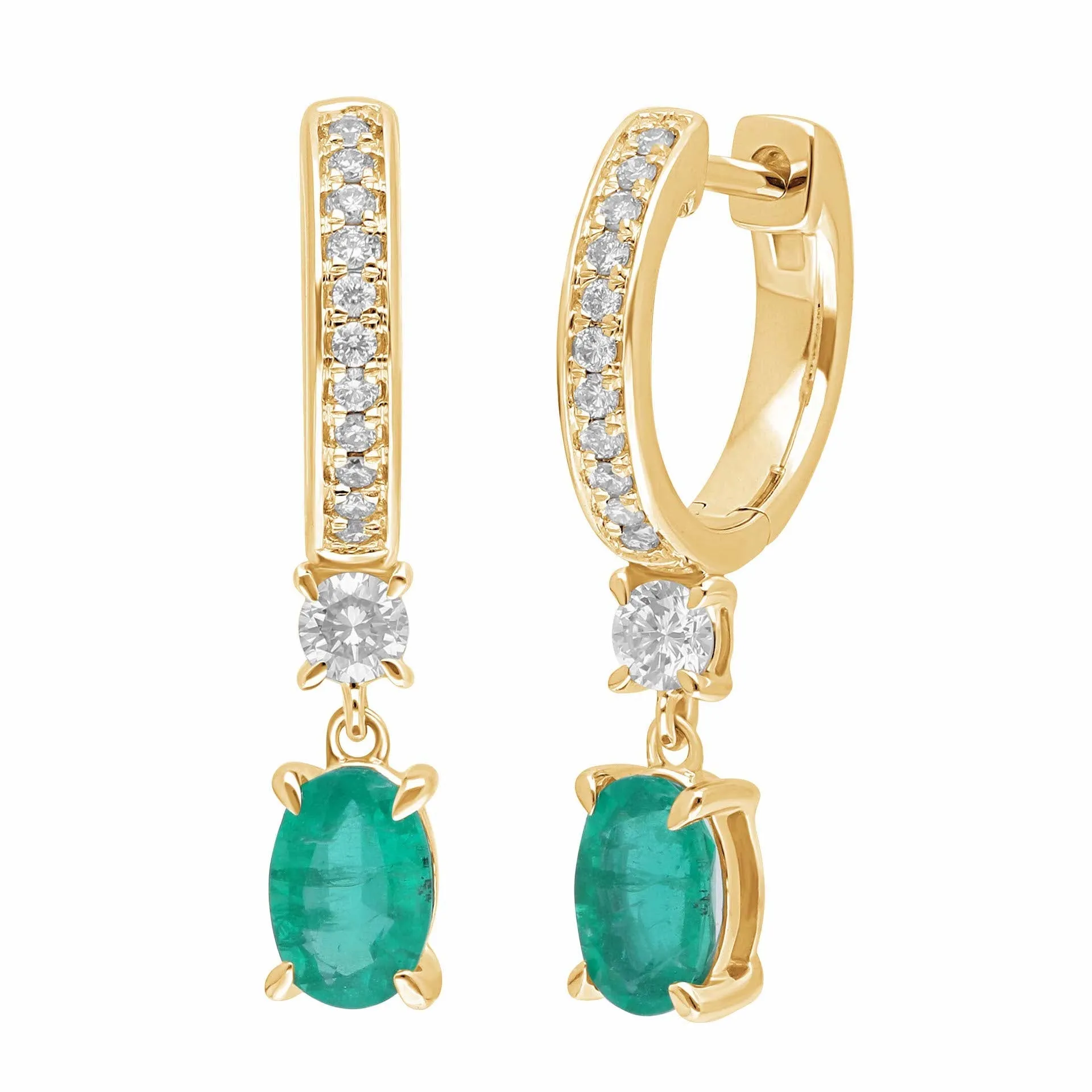 Ravelle Earrings - WG