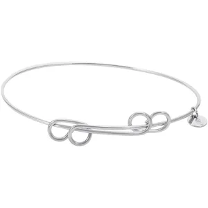 Rembrandt Charms - Carefree Bangle Bracelet - 20-0503