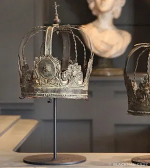 Repousse Crown