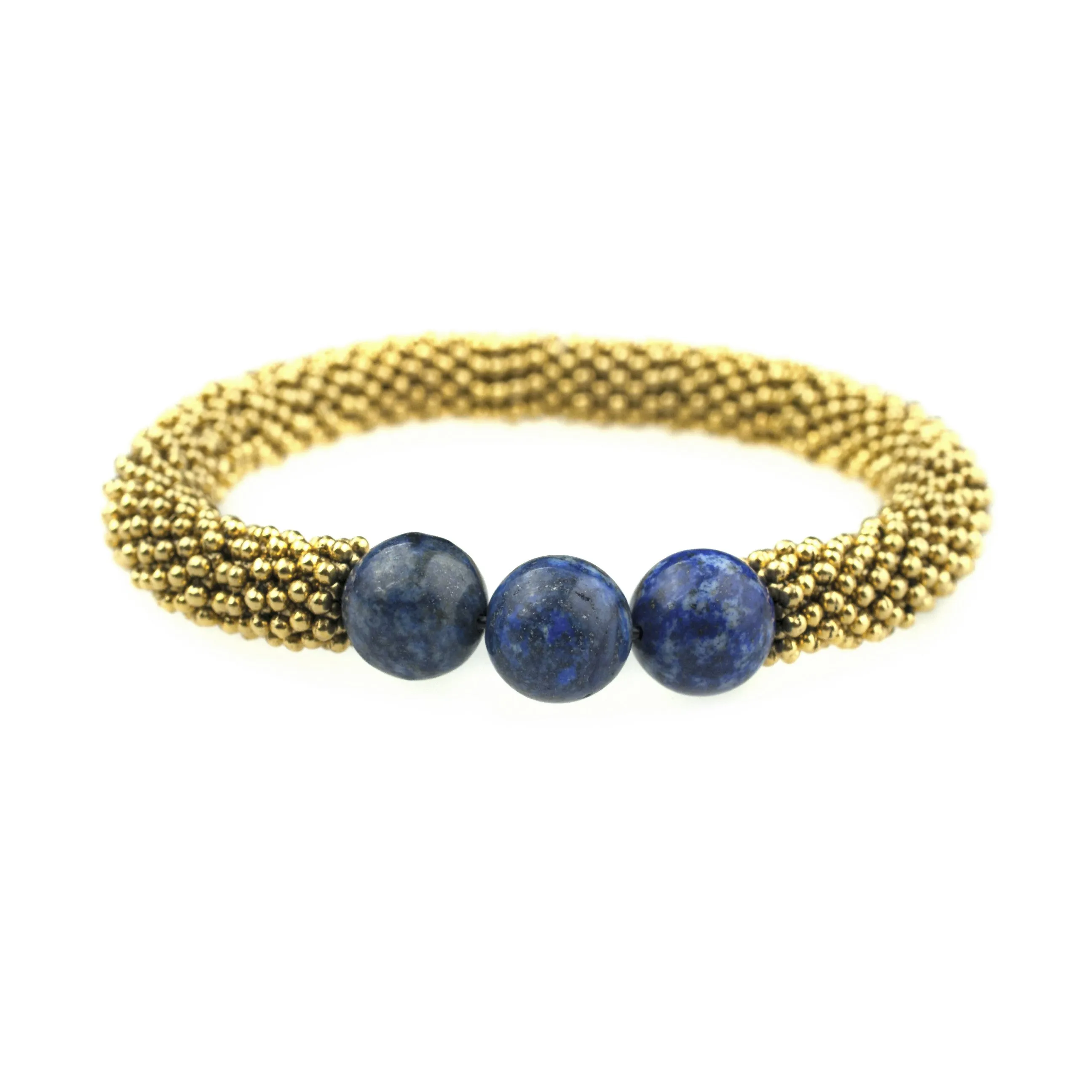 September Accent Bracelet In Gold