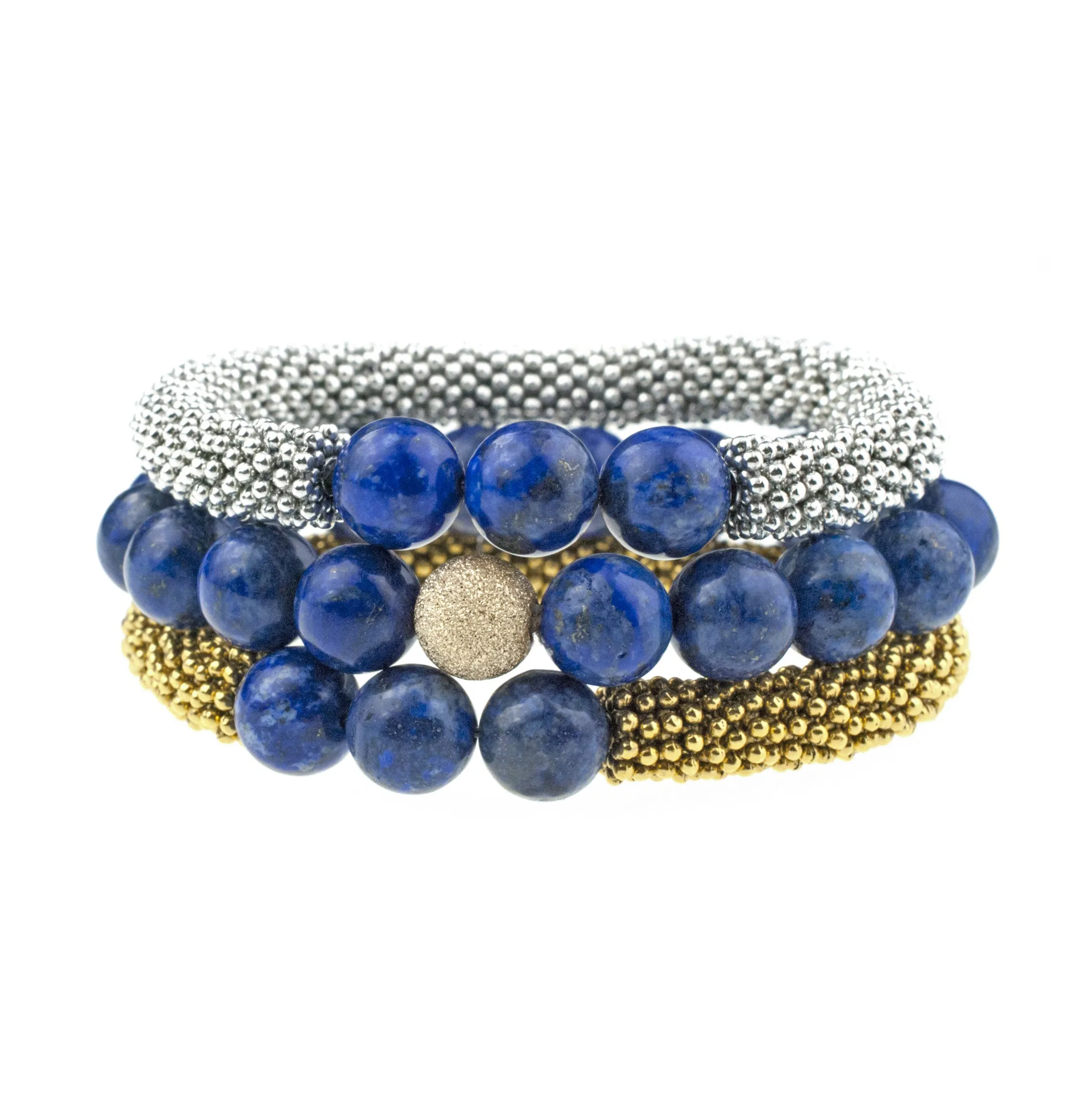 September Accent Bracelet In Gold