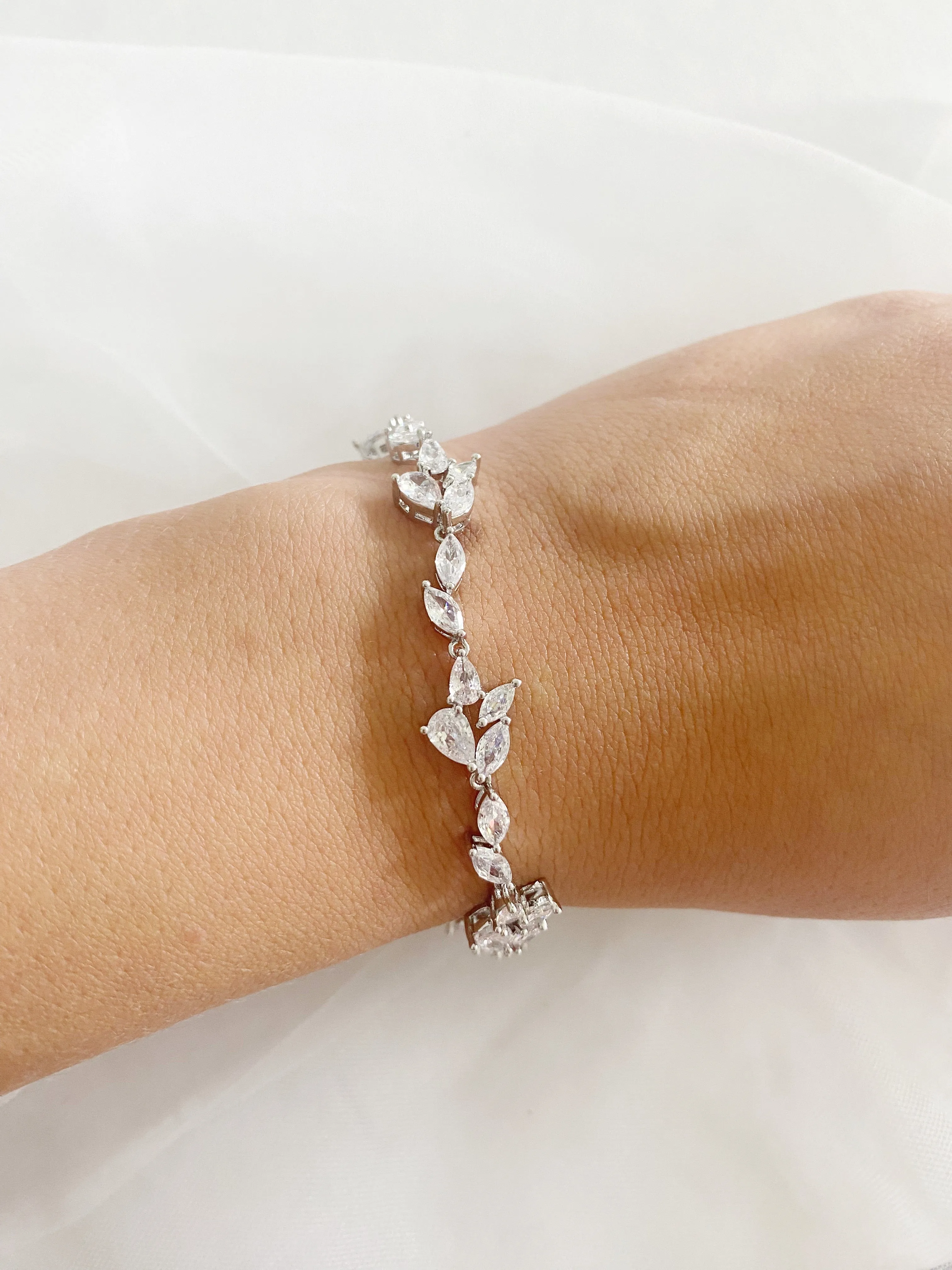 Soria Bridal Bracelet