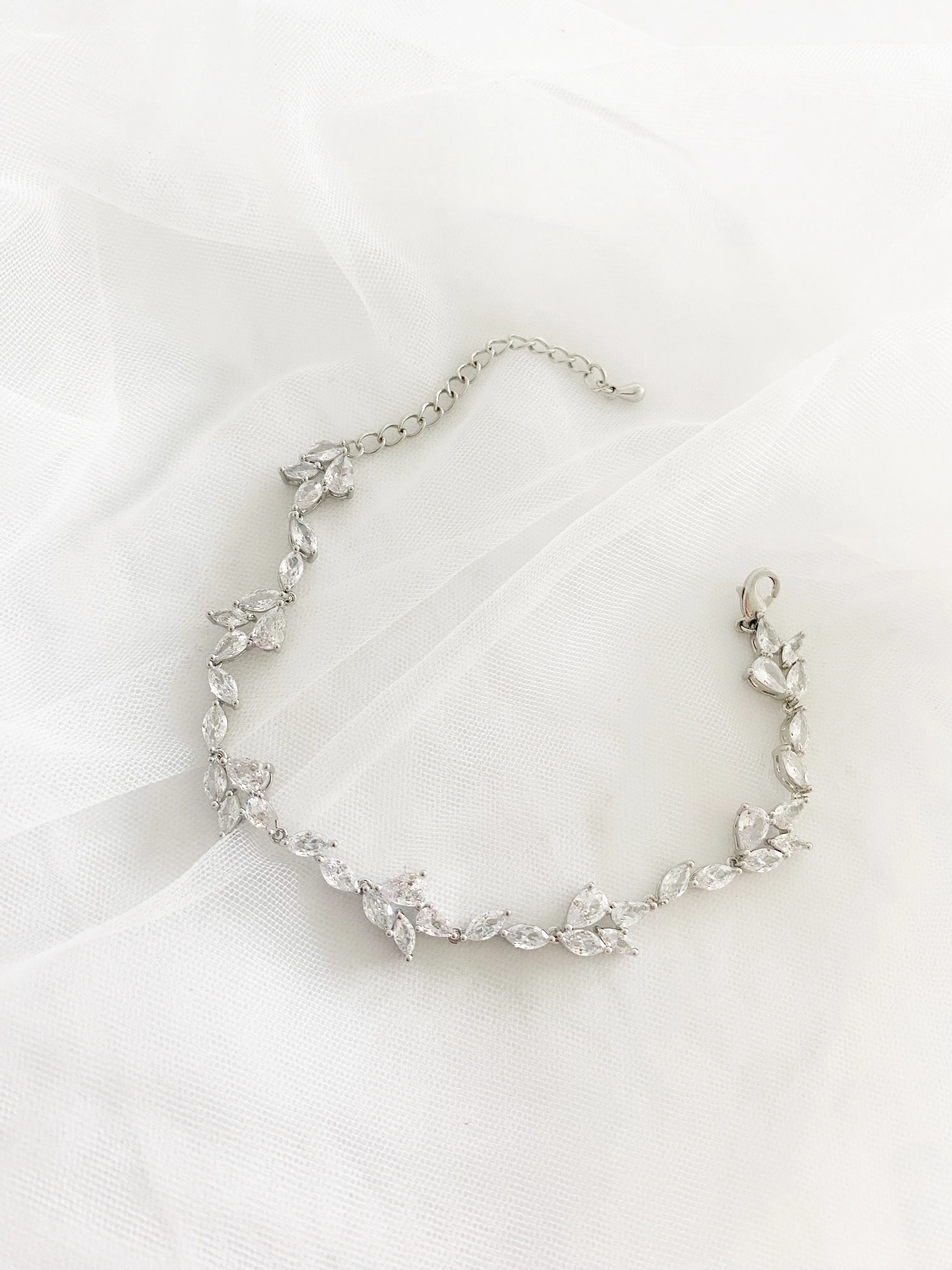 Soria Bridal Bracelet