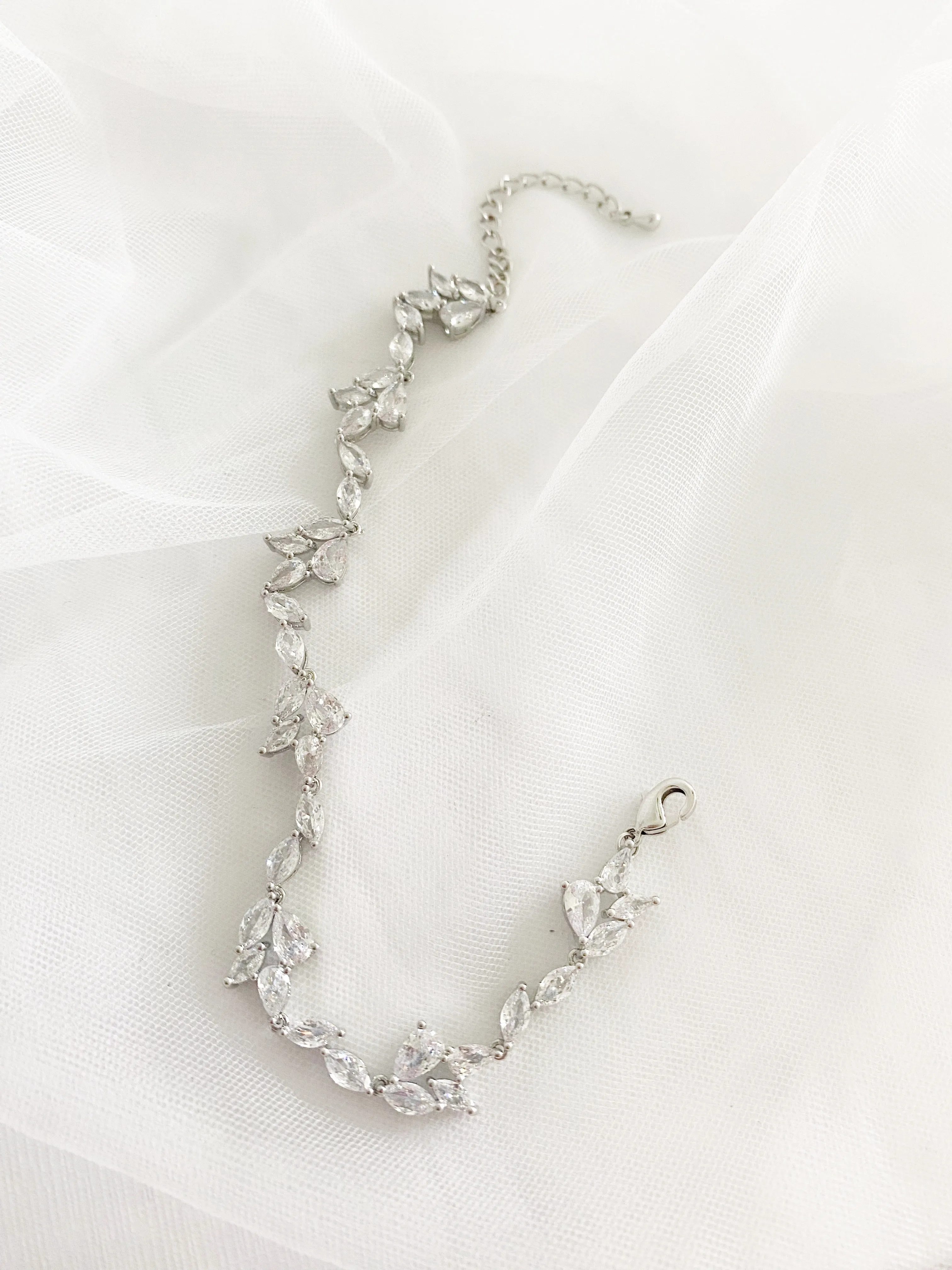 Soria Bridal Bracelet