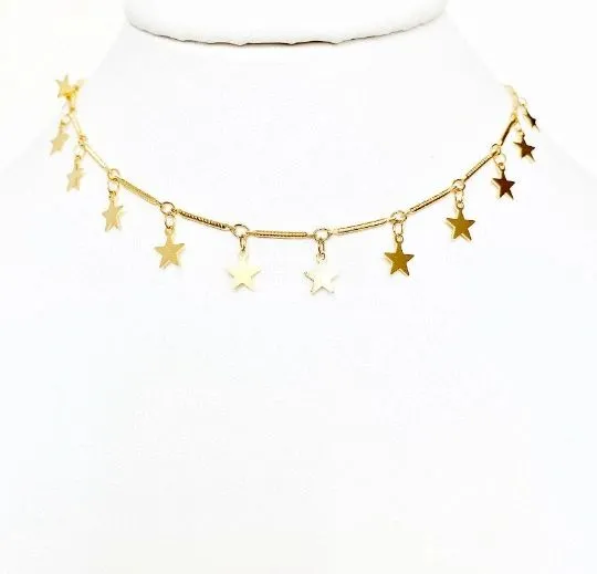 Stars Choker