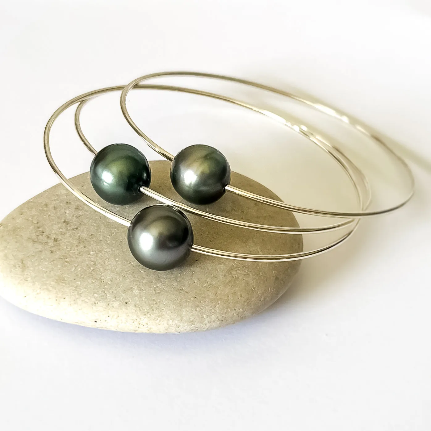 Tahitian Pearl Bangle