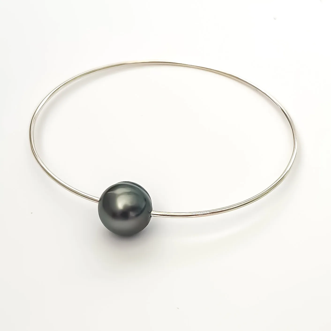 Tahitian Pearl Bangle