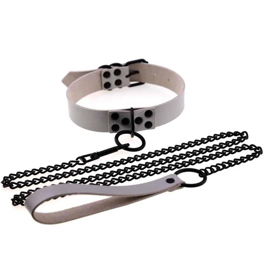 The Bumper Choker & Leash