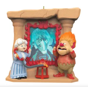 The Year Without a Santa Claus™ Hello? This is Mrs. Claus Ornament