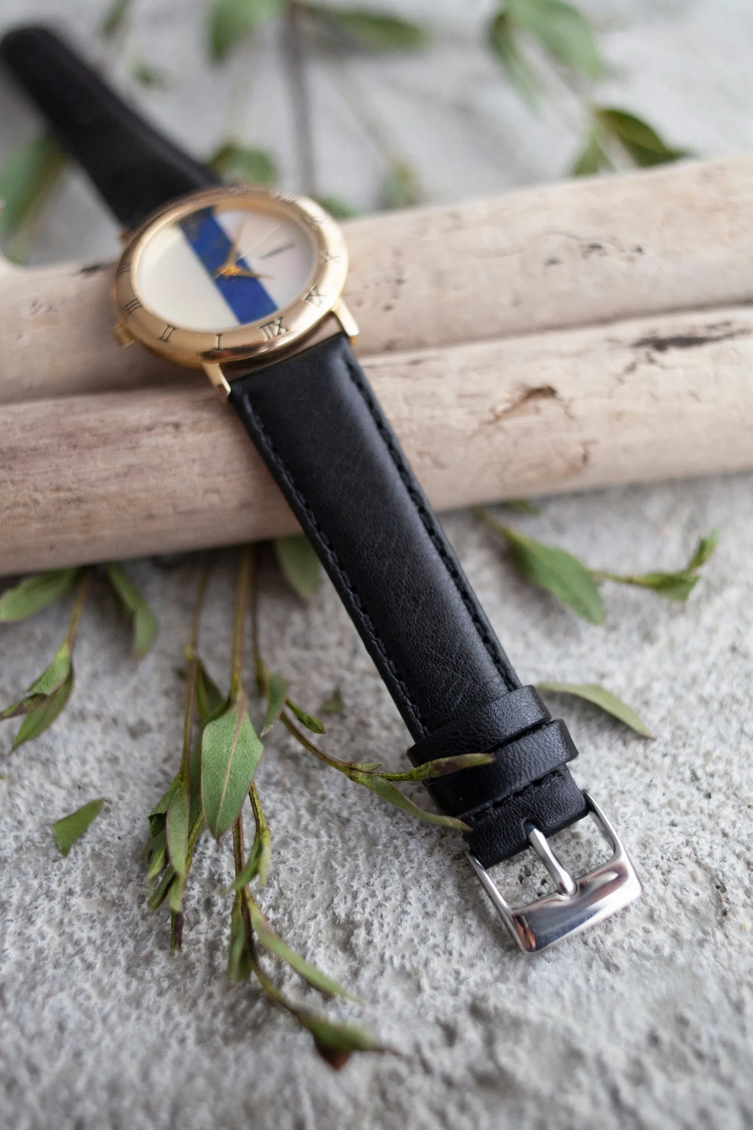 True Vintage: Fossil Lapis