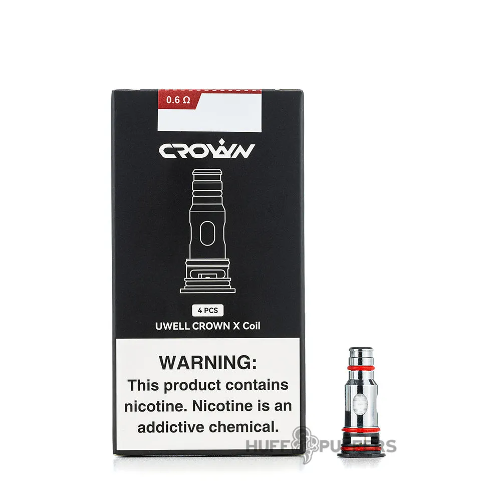 Uwell Crown X Coils