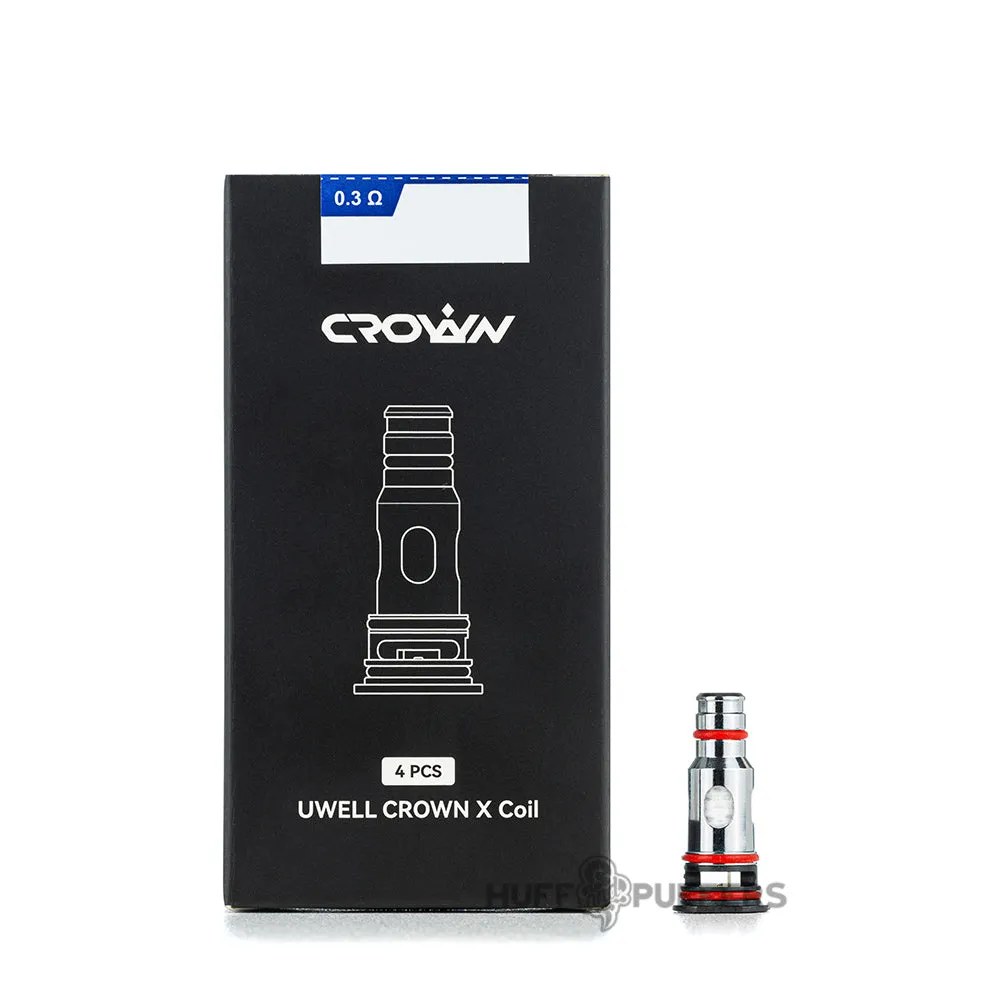 Uwell Crown X Coils