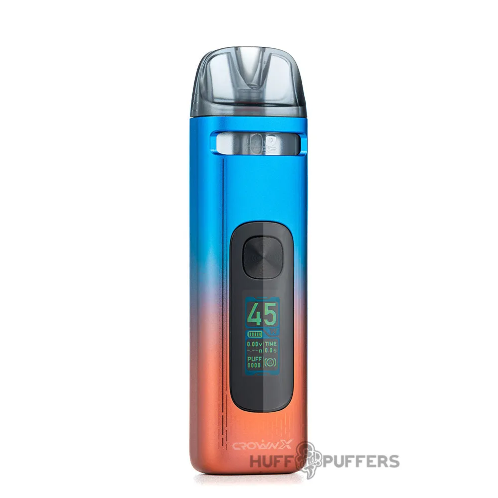 Uwell Crown X Pod System