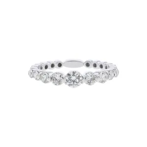 Vanity Diamond Ring