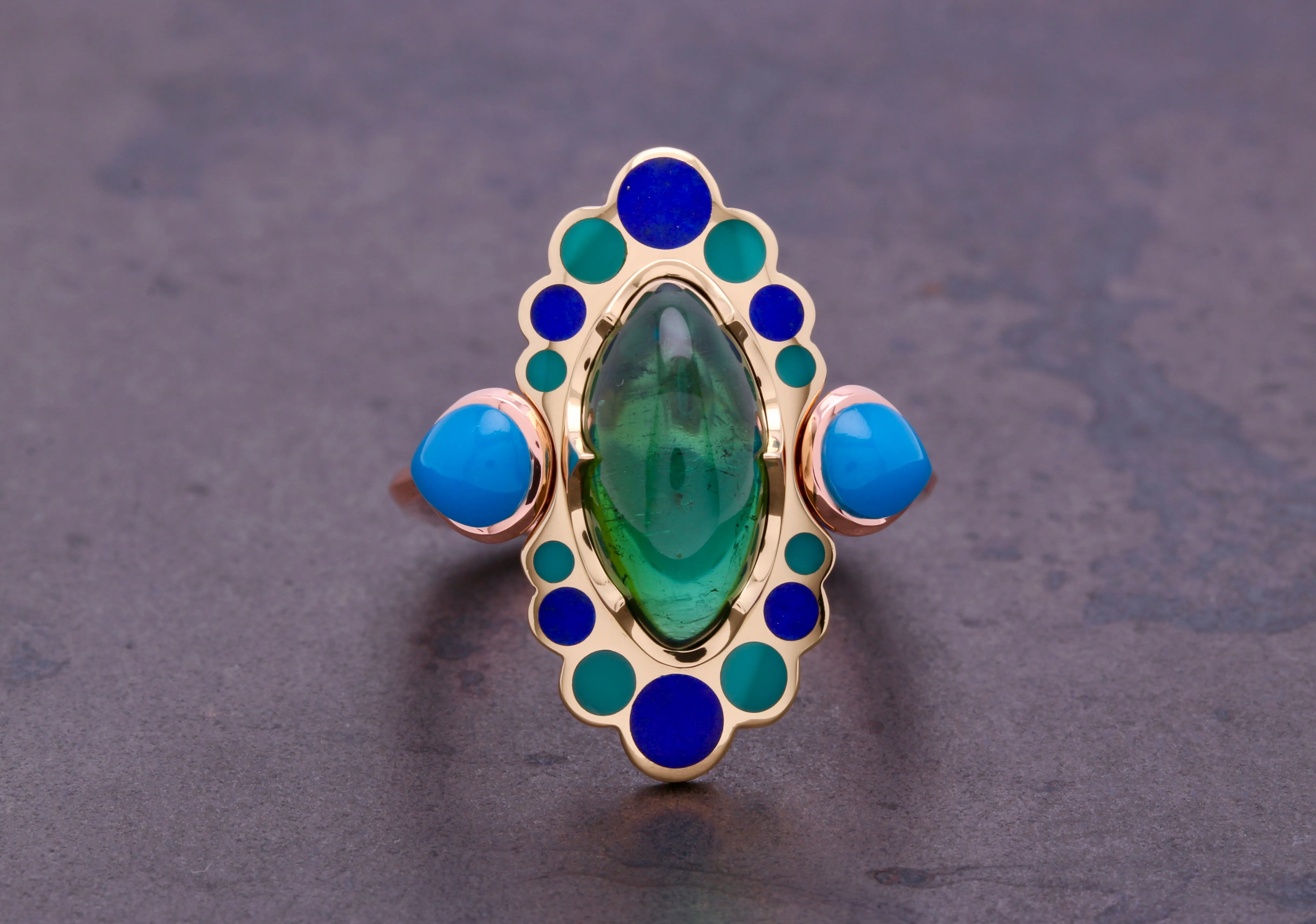 Verdalilia Ring