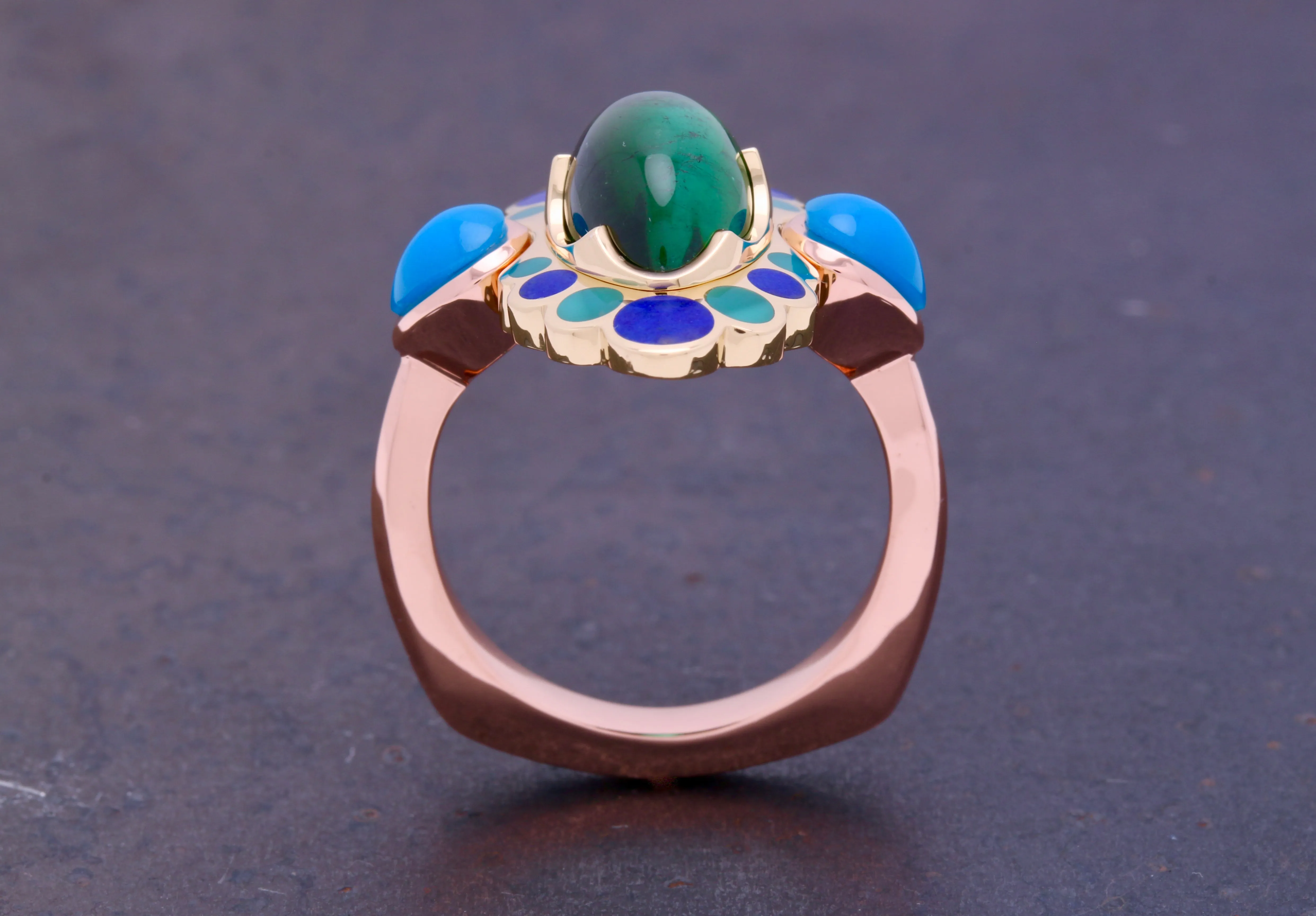 Verdalilia Ring