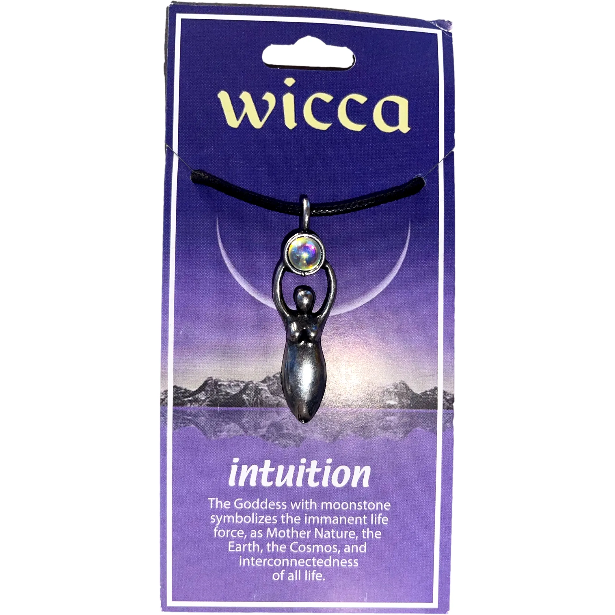 Wicca Necklace