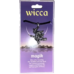 Wicca Necklace