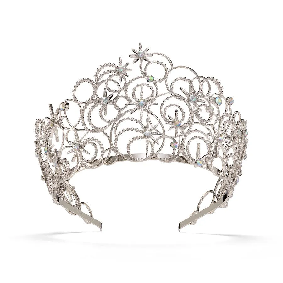 Wicked - Glinda's Bubble Crown